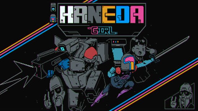 Bộ sưu tập game Haneda Girl