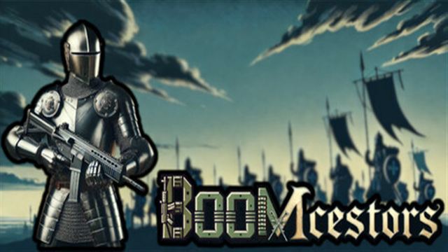 Bộ sưu tập game Boomcestors