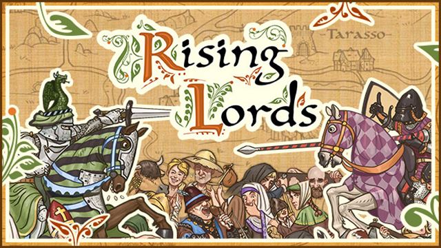 Bộ sưu tập game Rising Lords