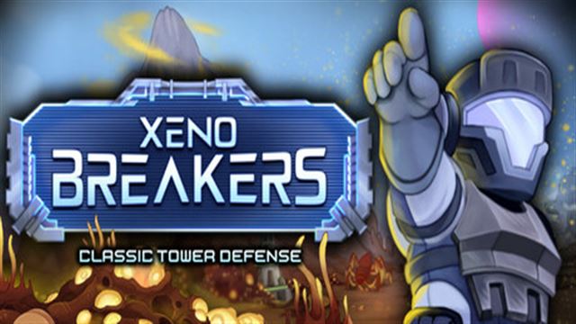 Bộ sưu tập game XENOBREAKERS: Classic Tower Defense