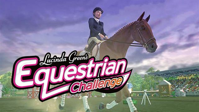 Bộ sưu tập game Lucinda Green's Equestrian Challenge