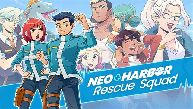 Bộ sưu tập game Neo Harbor Rescue Squad