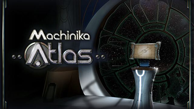 Bộ sưu tập game Machinika: Atlas