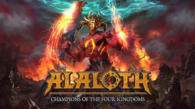Bộ sưu tập game Alaloth: Champions of The Four Kingdoms