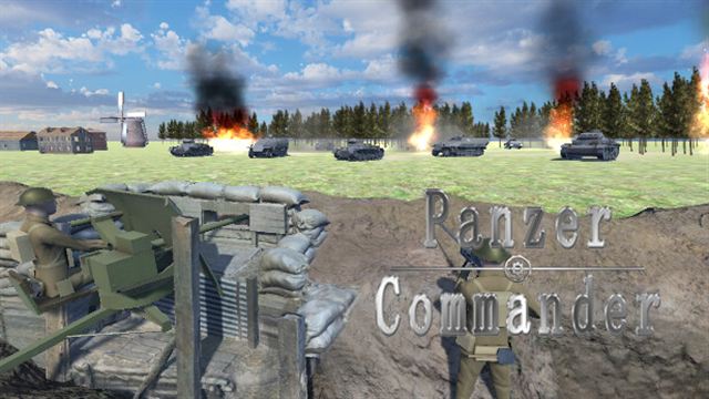 Bộ sưu tập game Panzer Commander