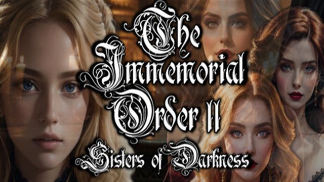 Bộ sưu tập game The Immemorial Order II Sisters of Darkness