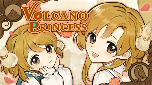 Bộ sưu tập game Volcano Princess