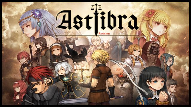 Bộ sưu tập game ASTLIBRA Revision