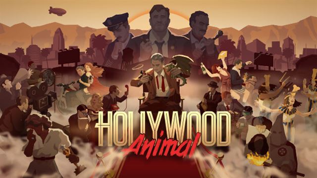 Bộ sưu tập game Hollywood Animal