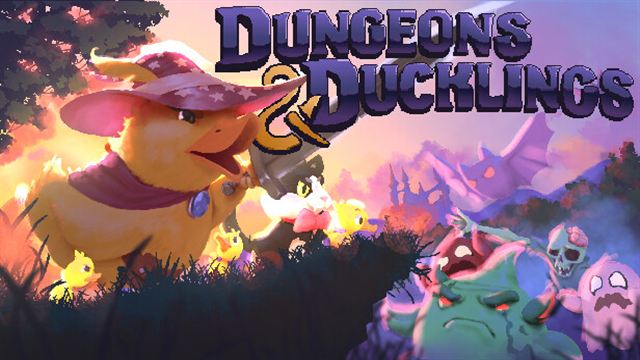 Bộ sưu tập game Dungeons and Ducklings