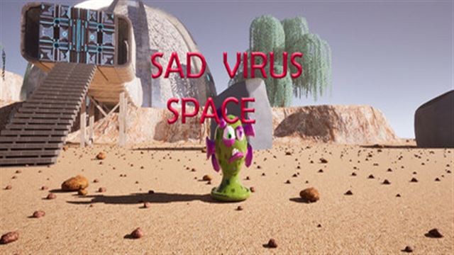 Bộ sưu tập game Sad Virus Space