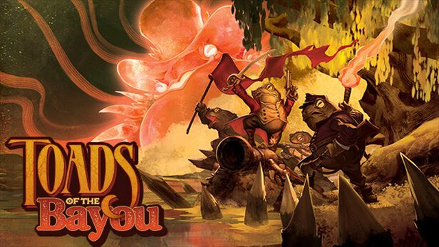 Bộ sưu tập game Toads of the Bayou