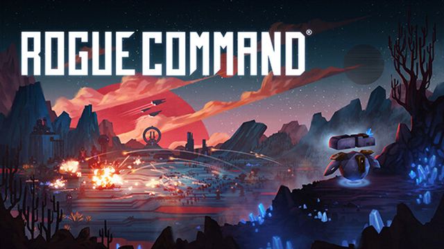 Bộ sưu tập game Rogue Command