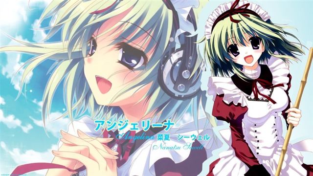 Bộ sưu tập game Mashiroiro Symphony HD -Love is Pure White-