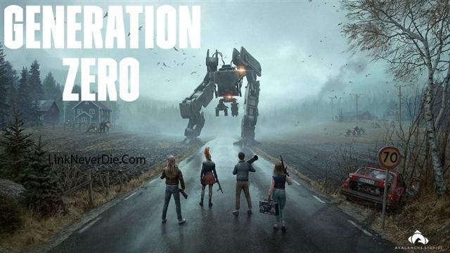 Bộ sưu tập game Generation Zero®