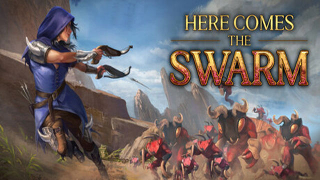 Tải game Here Comes The Swarm Early Access