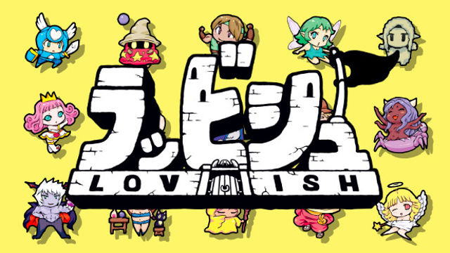 Tải game Lovish-Chronos