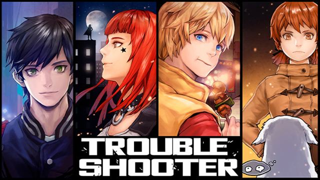 Bộ sưu tập game TROUBLESHOOTER: Abandoned Children