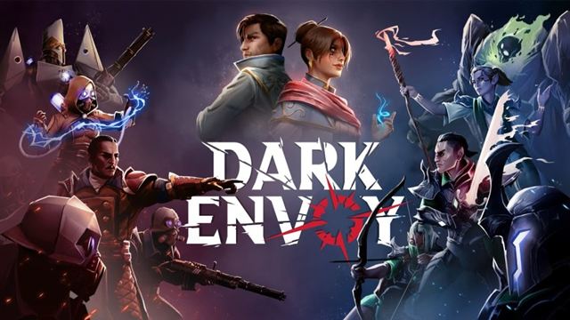 Bộ sưu tập game Dark Envoy