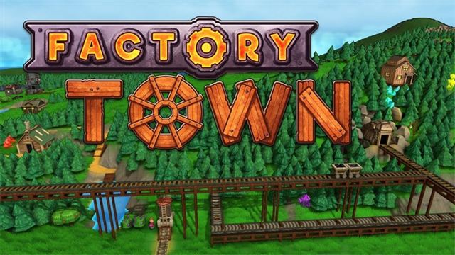 Bộ sưu tập game Factory Town