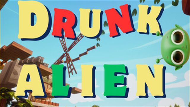 Bộ sưu tập game Drunk Alien