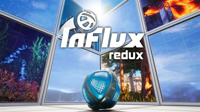 Bộ sưu tập game InFlux Redux