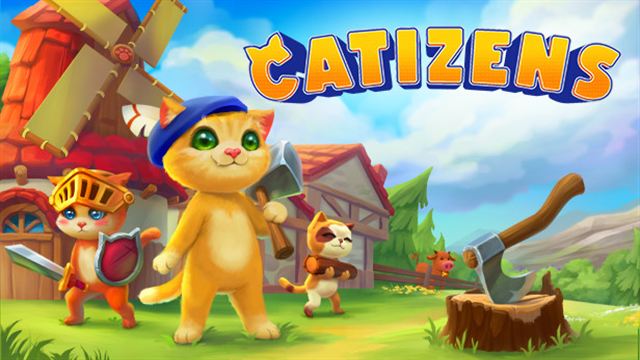 Bộ sưu tập game Catizens