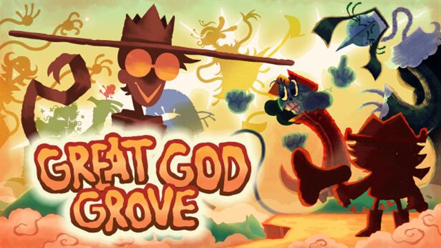 Bộ sưu tập game Great God Grove