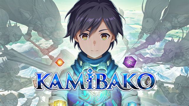 Bộ sưu tập game KAMiBAKO - Mythology of Cube -