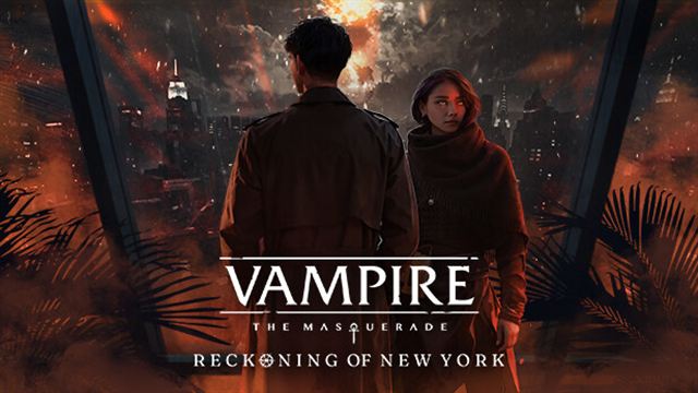 Bộ sưu tập game Vampire: The Masquerade - Reckoning of New York