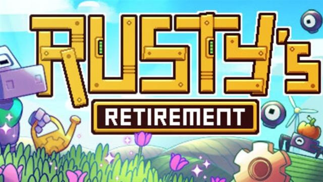 Bộ sưu tập game Rusty's Retirement