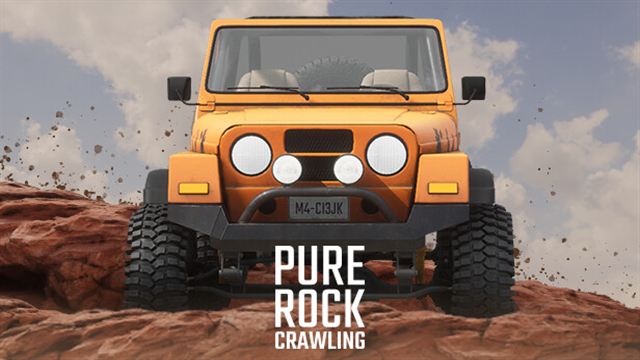 Bộ sưu tập game Pure Rock Crawling