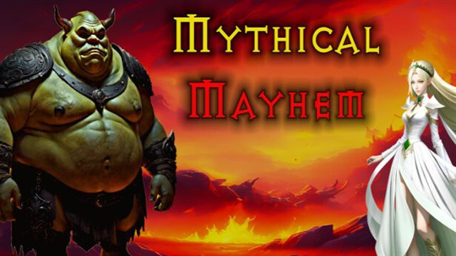 Bộ sưu tập game Mythical Mayhem