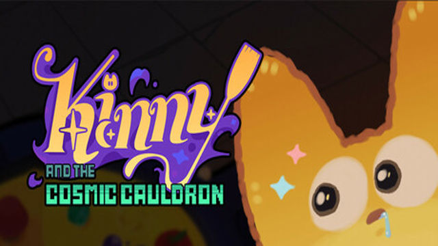 Tải game Kinny and the Cosmic Cauldron-GoldBerg