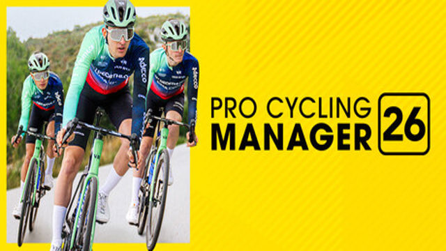 Tải game Pro Cycling Manager 26 v1.8.11.629-P2P