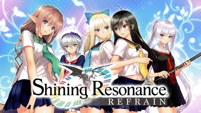 Tải game Shining Resonance Refrain-VOICES38
