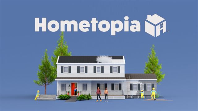 Bộ sưu tập game Hometopia