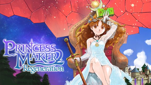 Bộ sưu tập game Princess Maker 2 Regeneration