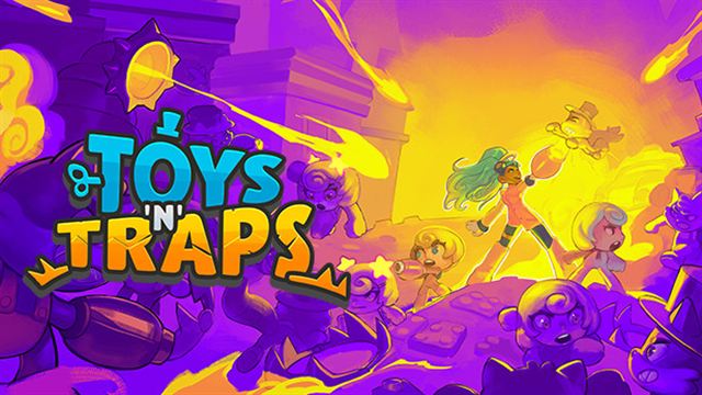 Bộ sưu tập game Toys 'n' Traps
