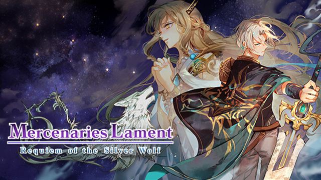 Bộ sưu tập game Mercenaries Lament: Requiem of the Silver Wolf