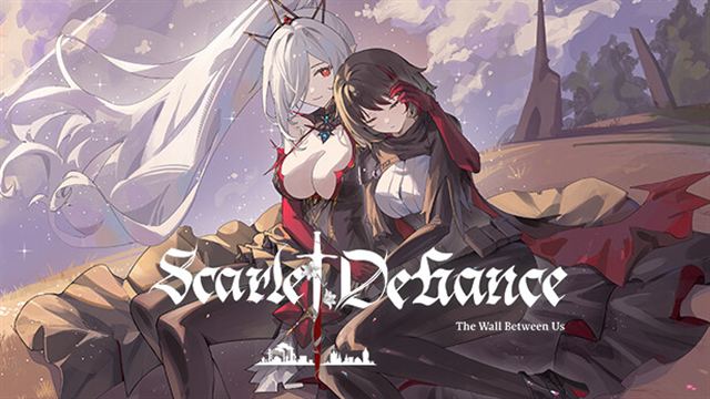 Bộ sưu tập game Scarlet Defiance: The Wall Between Us