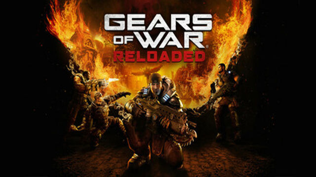Tải game Gears of War Reloaded v1.0.1.3816947-P2P