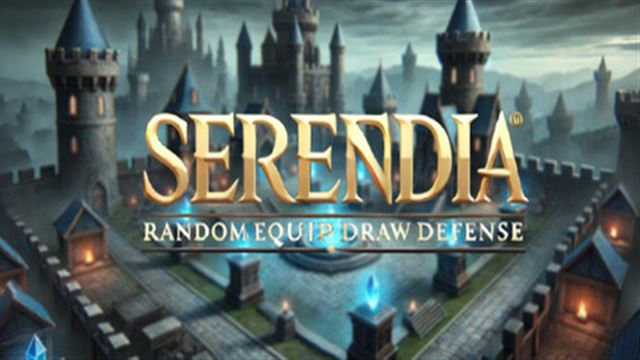 Bộ sưu tập game Serendia-Random Equip Draw Defense