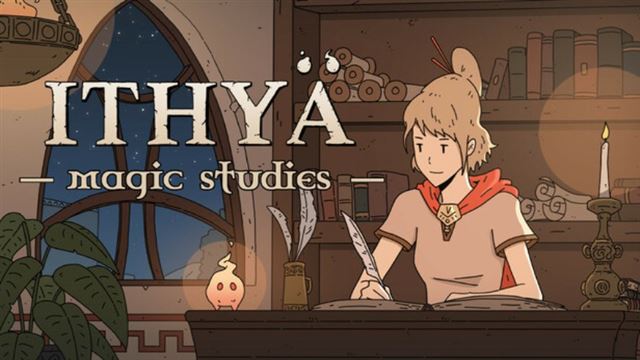 Bộ sưu tập game Ithya: Magic Studies