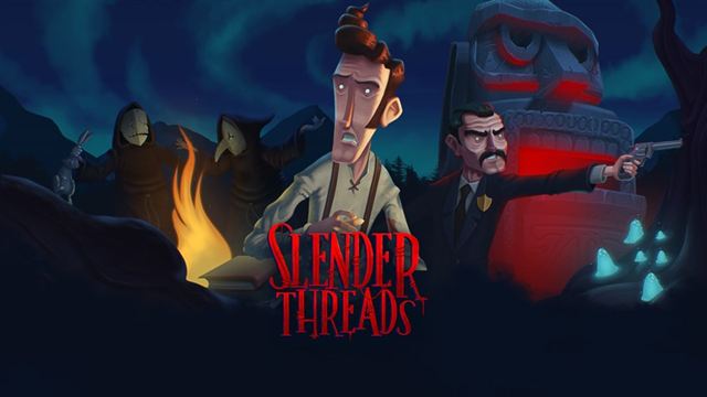 Bộ sưu tập game Slender Threads