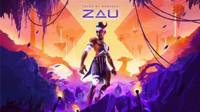 Bộ sưu tập game Tales of Kenzera™: ZAU