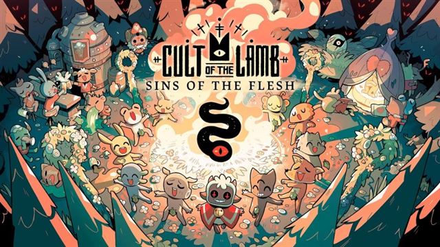 Bộ sưu tập game Cult of the Lamb