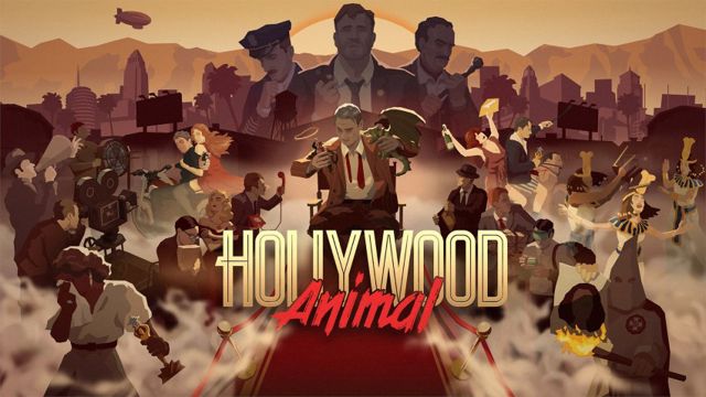 Tải game Hollywood Animal Update 1 Early Access
