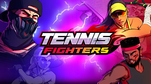Bộ sưu tập game Tennis Fighters