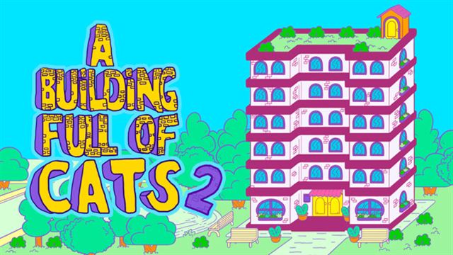 Bộ sưu tập game A Building Full of Cats 2